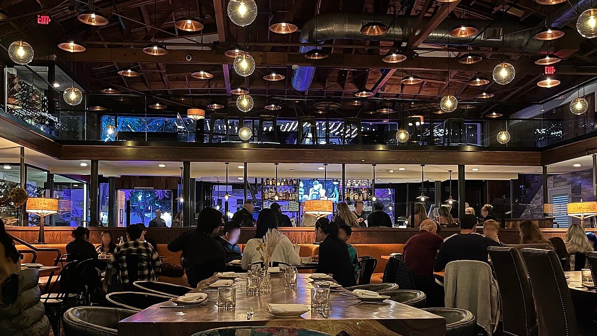 1212 Santa Monica: A Fancy Dinner Before the Pier
