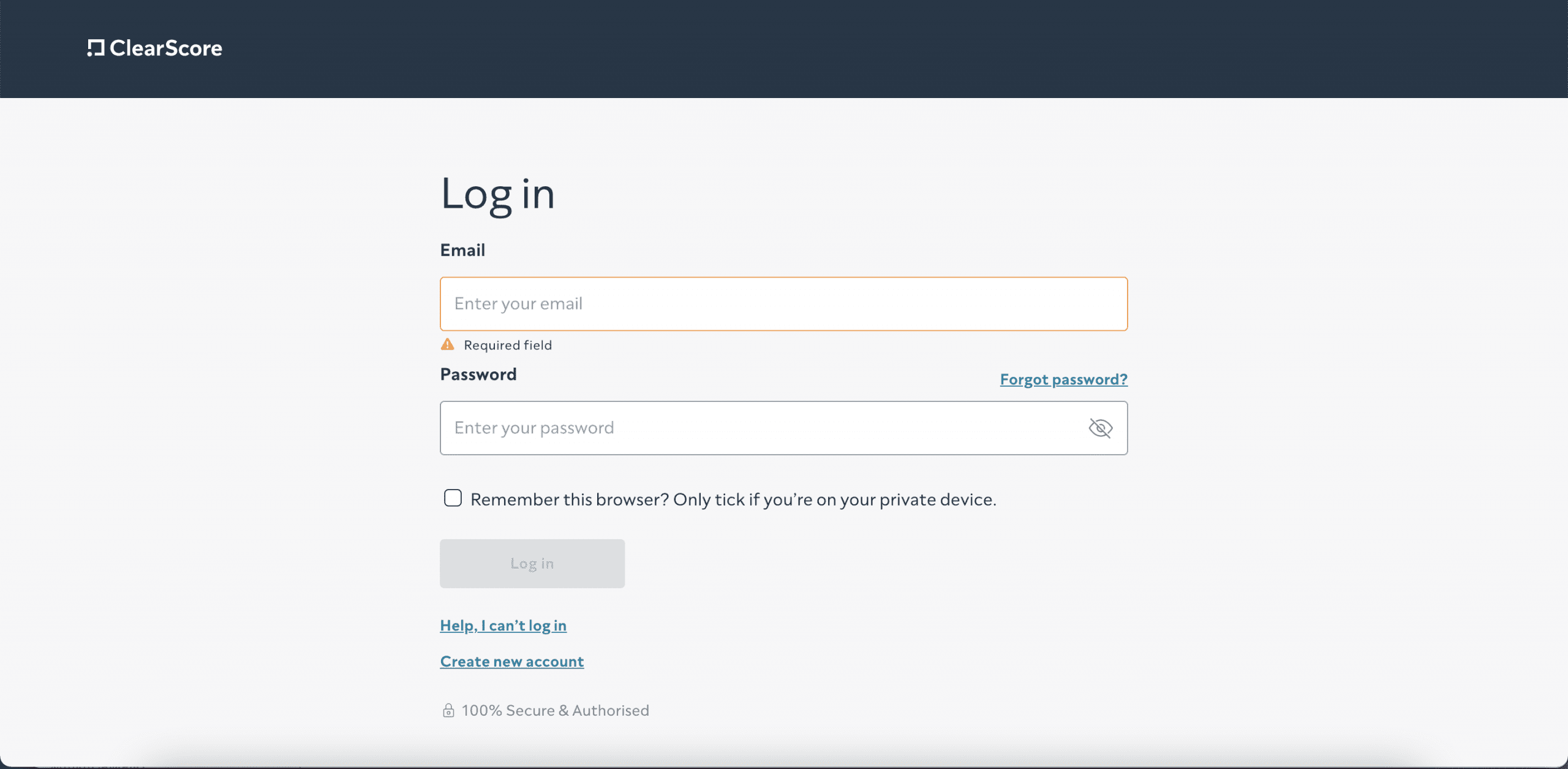 ClearScore Change of Address [Update in 3 Minutes]