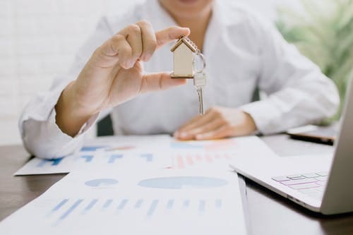 buying house process
