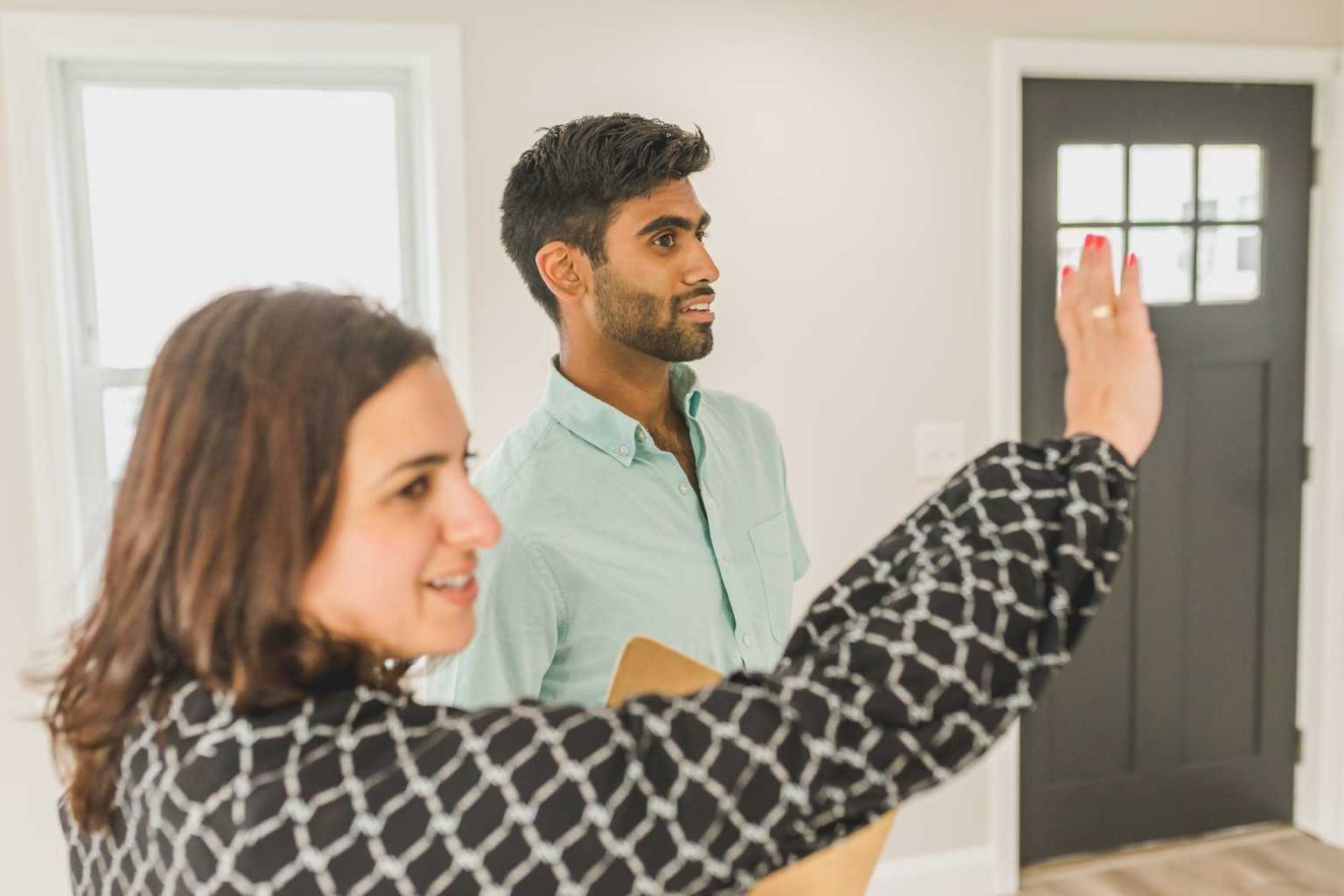 First Time Buyer House Viewing Checklist UK