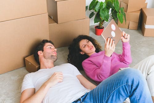 making an offer on a house process