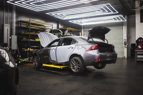 getting mot uk