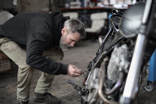getting mot test