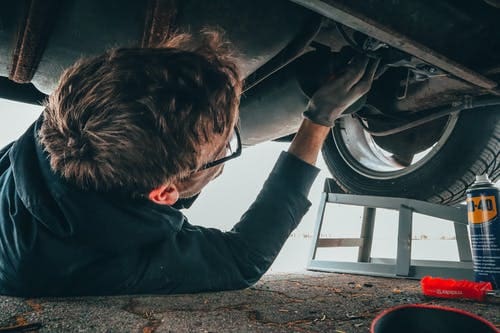 getting an mot