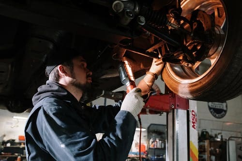 how to get mot test