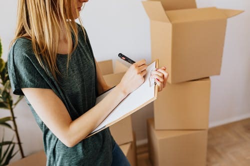 process of buying a house