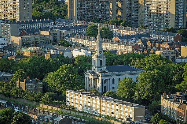 tower hamlets council tax change address