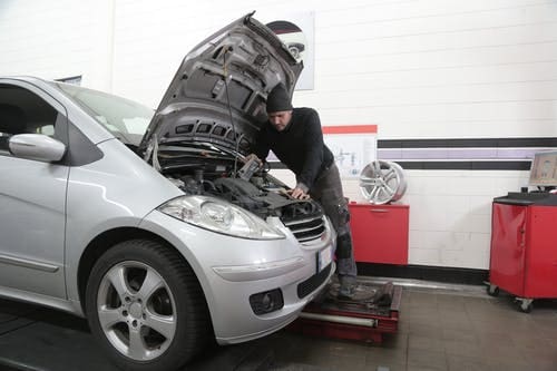 getting an mot uk