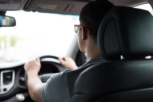 wrong address driving licence