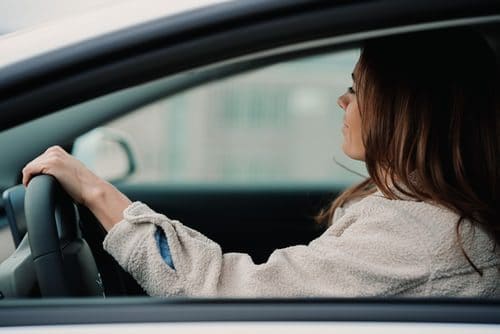 driving licence wrong address