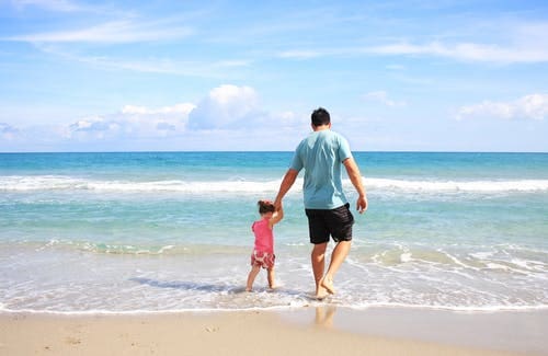 child benefit moving abroad