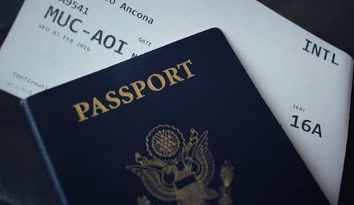 how to renew your passport
