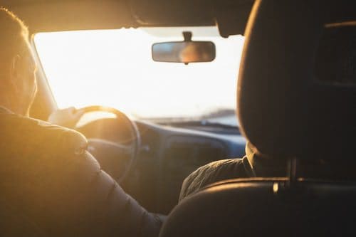 driving licence wrong address