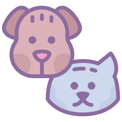 Pet change of address