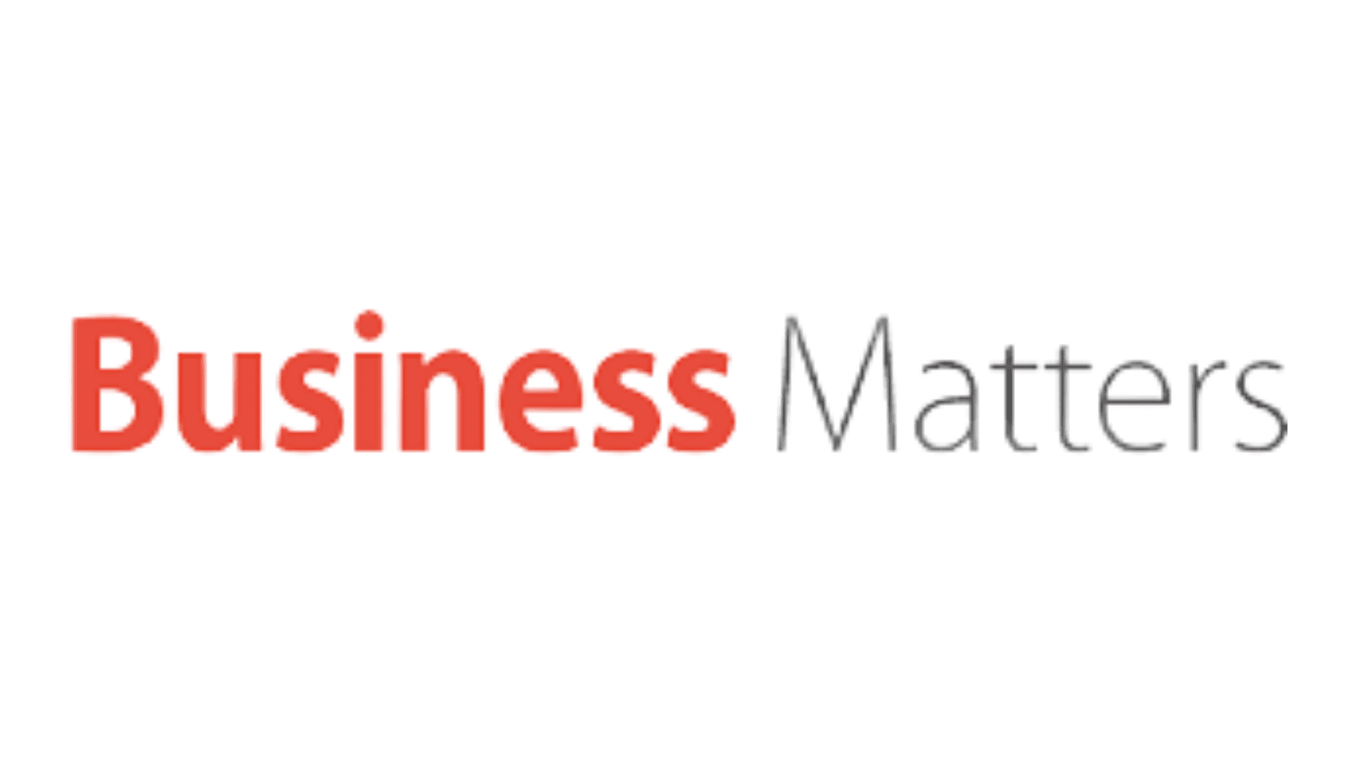business matters
