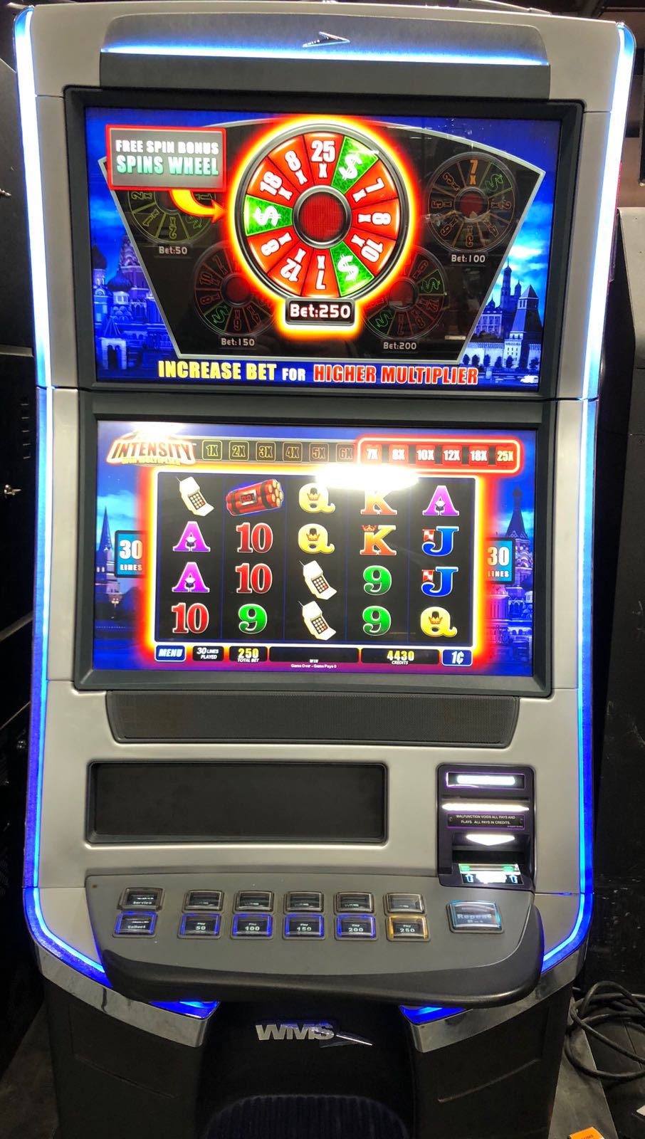 We earn a commission for products purchased through some links in this article. Blade - Slot Machines Unlimited