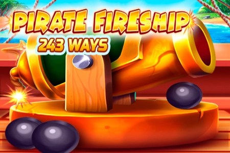 Pirate Fireship