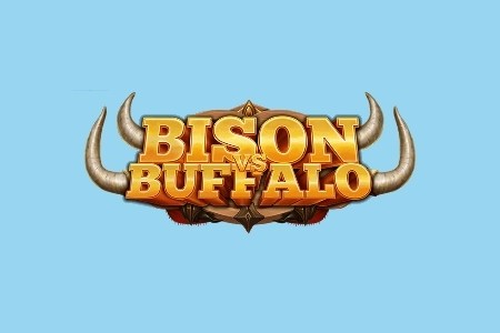 Bison vs buffalo slot by tom horn gaming with 5x4, 40 paylines, 95.02% rtp