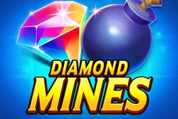 Diamond Mines Demo by Yellow Bat | Play our Free Slots