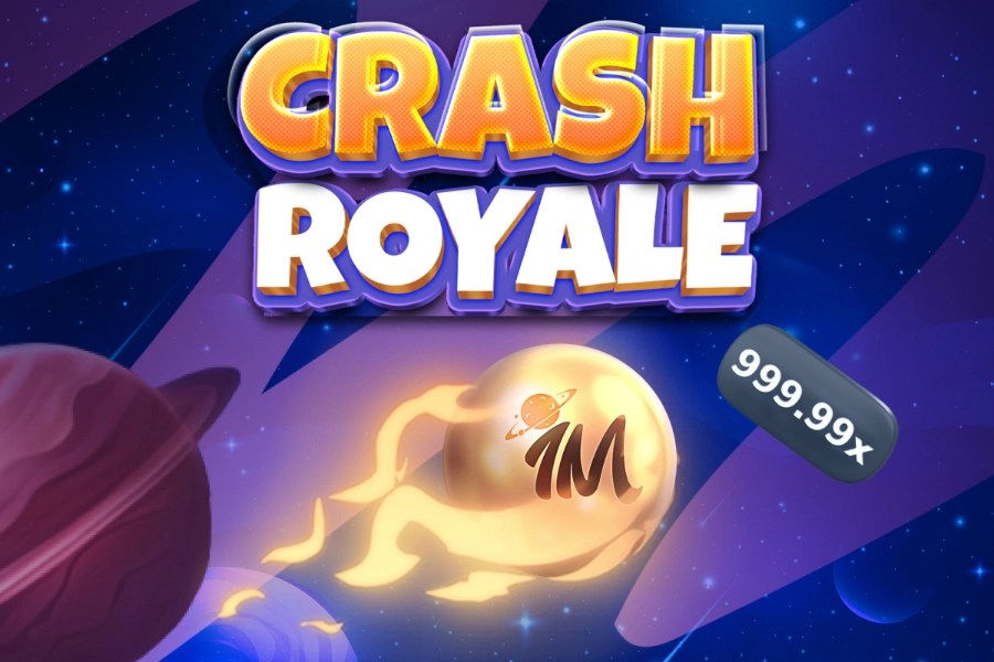 Crash Royale Demo by iMoon | Play our Free Slots