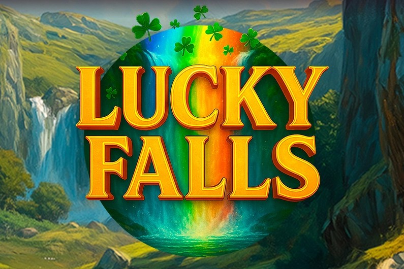 Lucky Falls - Free Spins Casino UK
