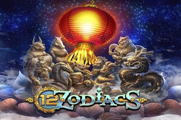 12 Zodiacs slots from habanero