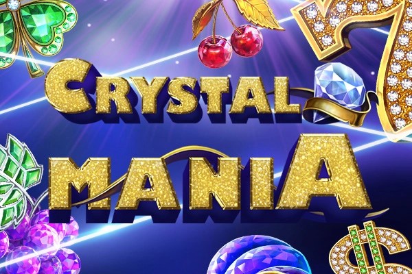 Crystal Mania slots from BF Games