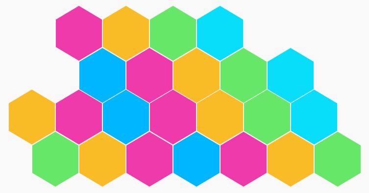 Github Chemdata Hexmap - Best Colorful Textures in Full HD