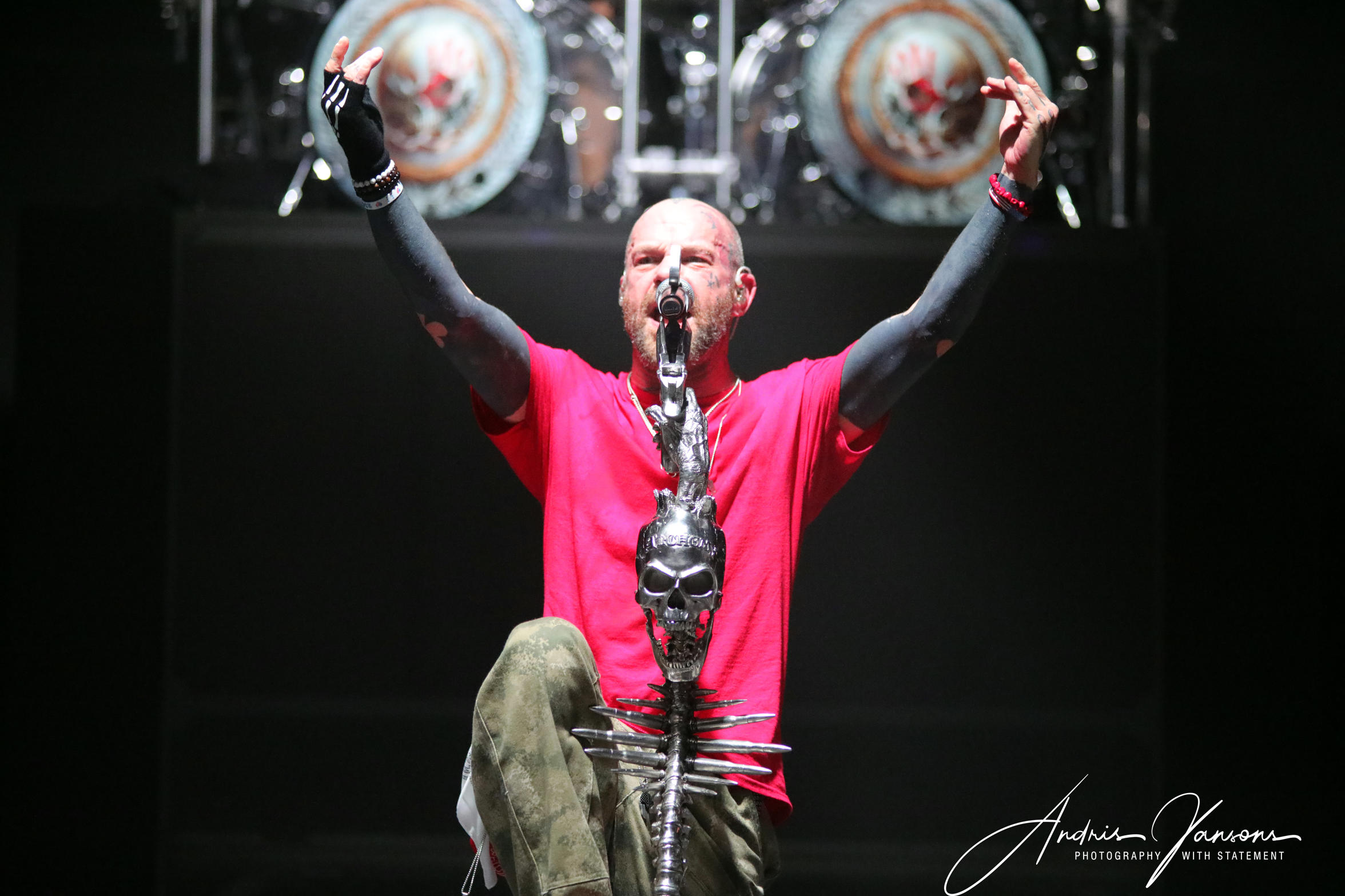 LIVE REVIEW: Five Finger Death Punch 20th Anniversary World Tour
