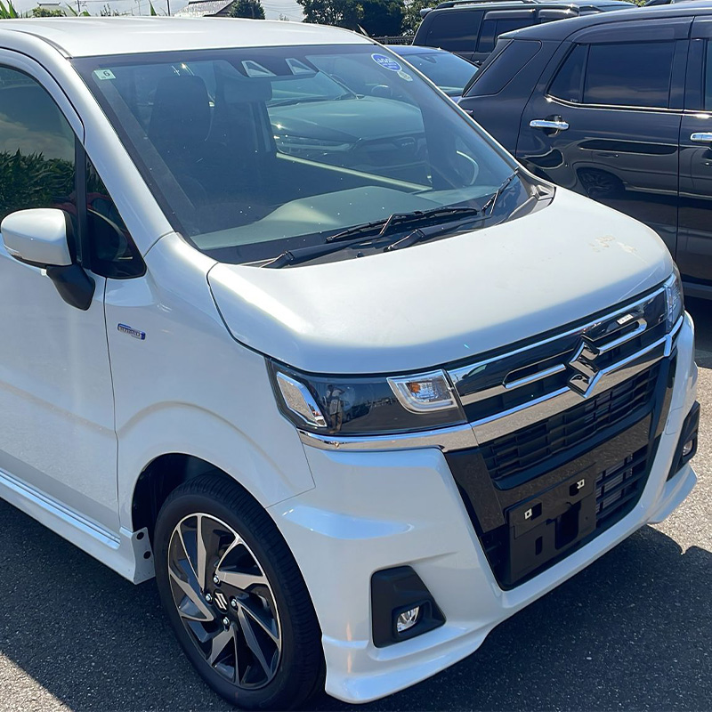 Suzuki Wagon R Custom ZX – SLUK Auto Traders