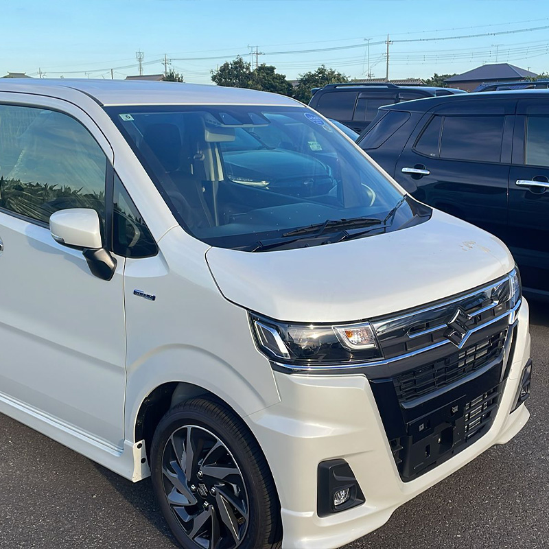 カーナビ SU SUZUKI WAGON R LIMITED Suzuki Wagon R Custom ZX – SLUK Auto Traders