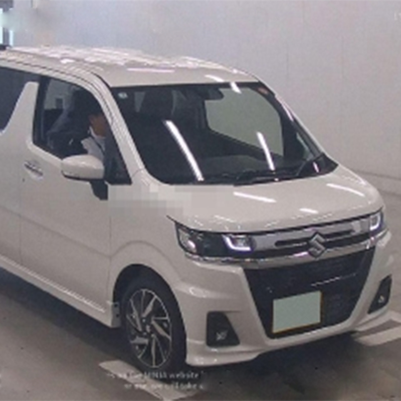 Suzuki Wagon R Custom ZX – SLUK Auto Traders
