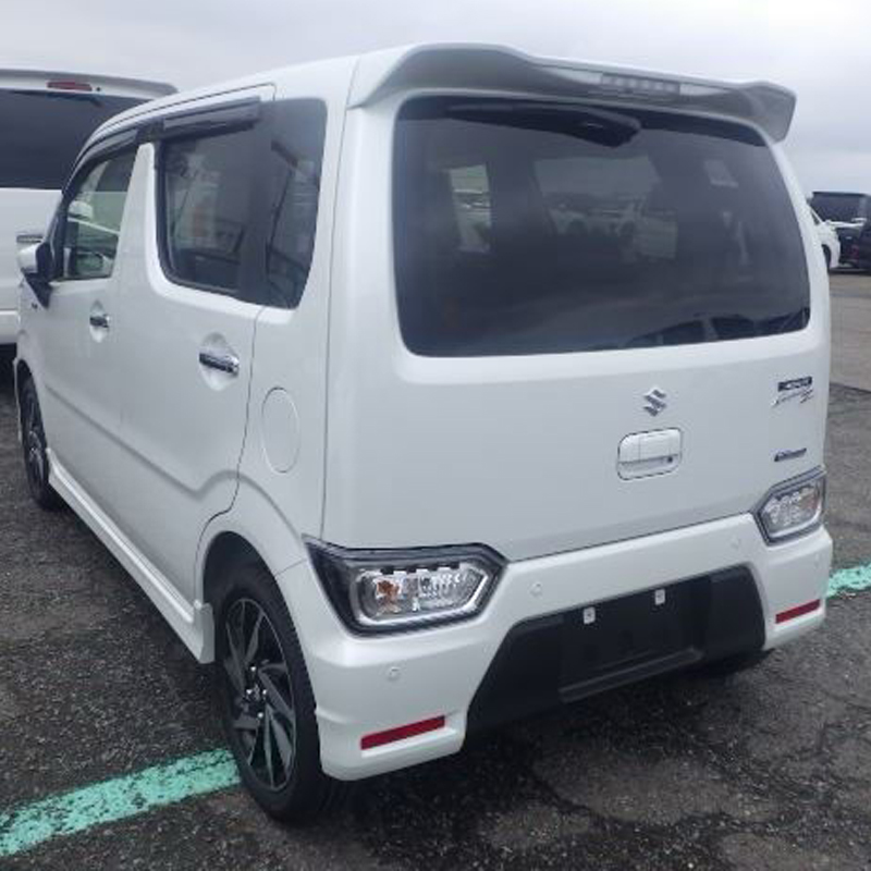 Wagon R Custom ZX – SLUK Auto Traders