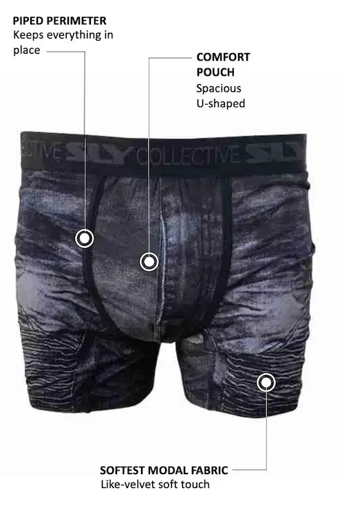 denim distressed boxer briefs