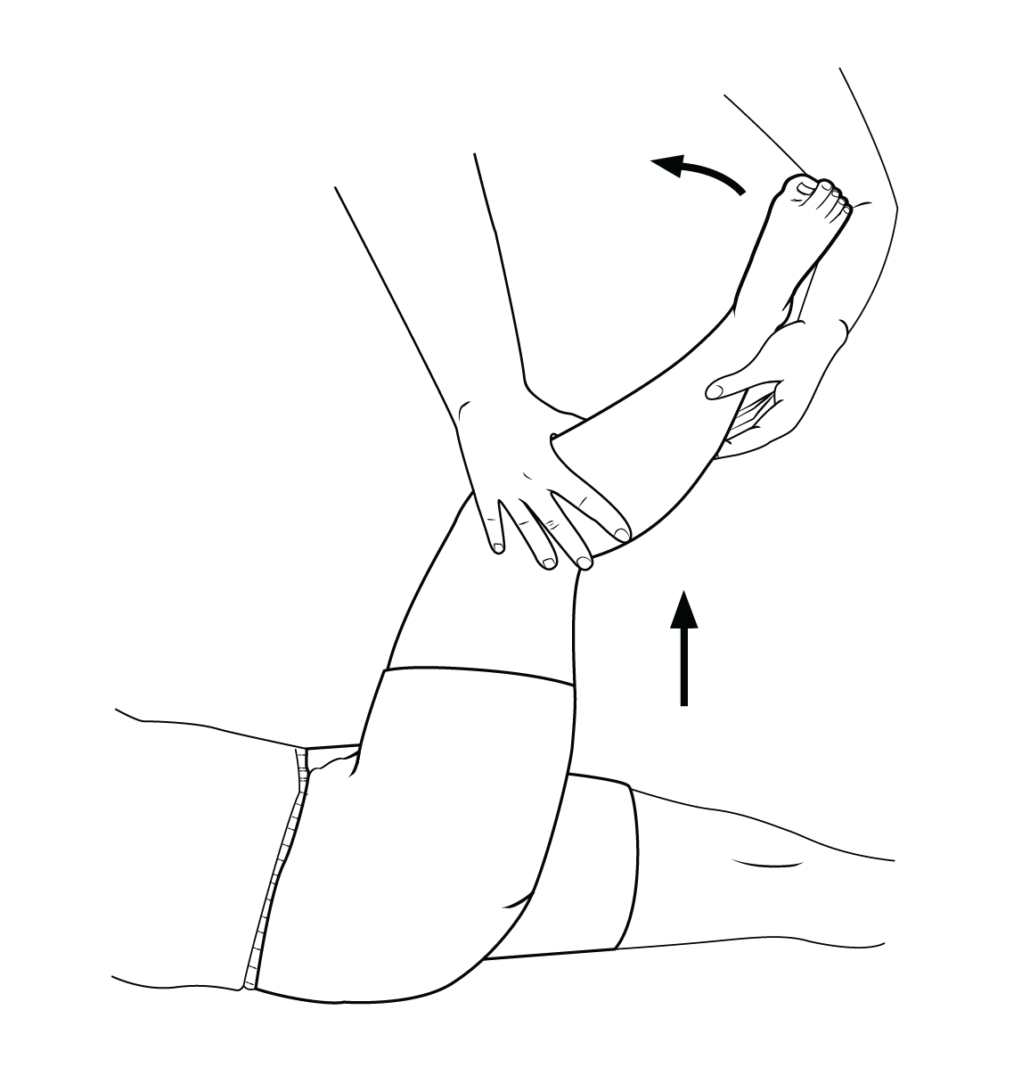 Hip Internal External Rotation