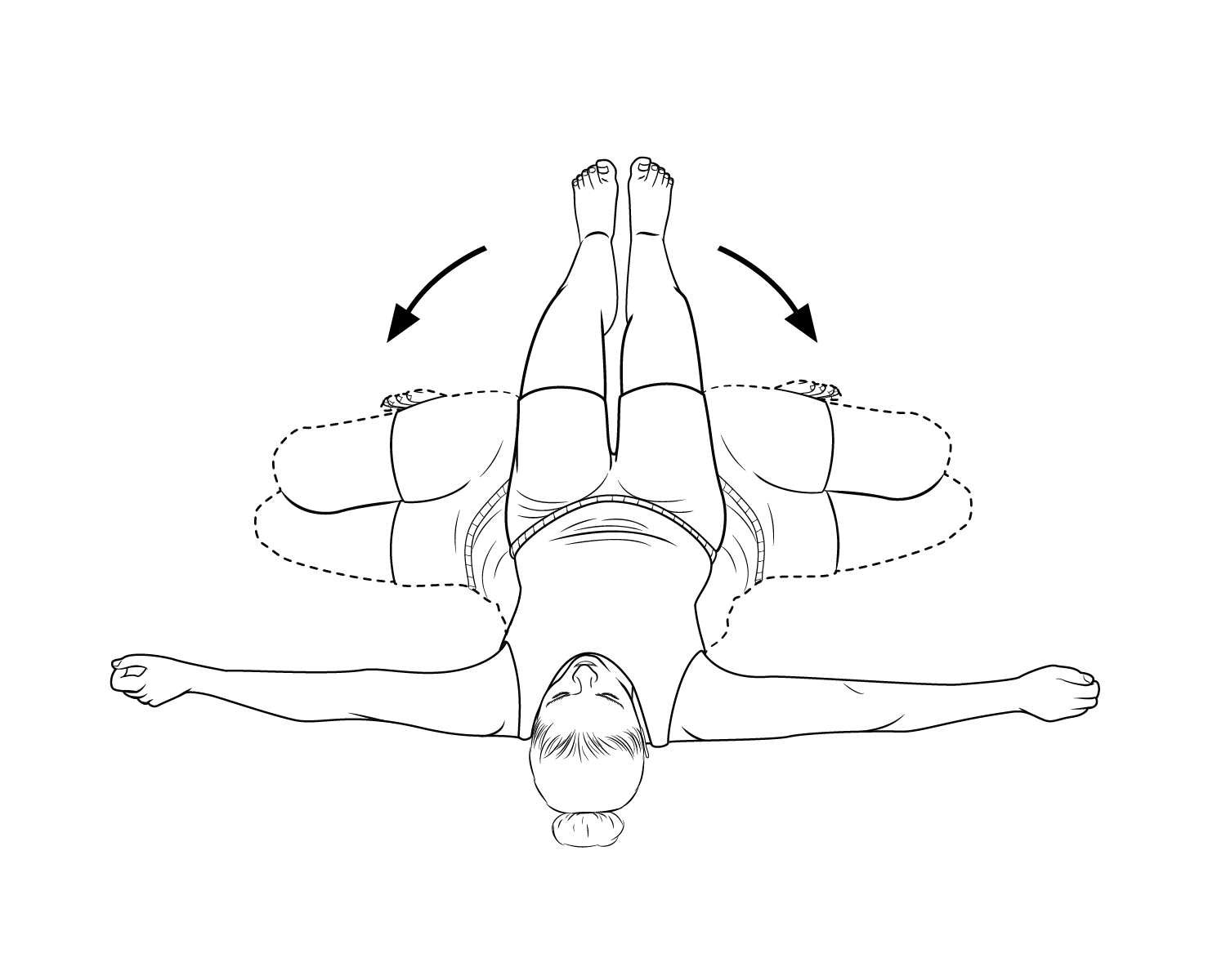 Lower Trunk Rotation