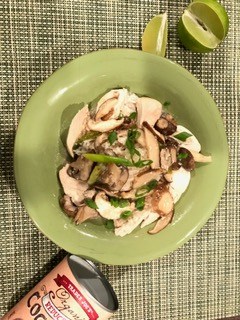 Thai Chicken Breasts