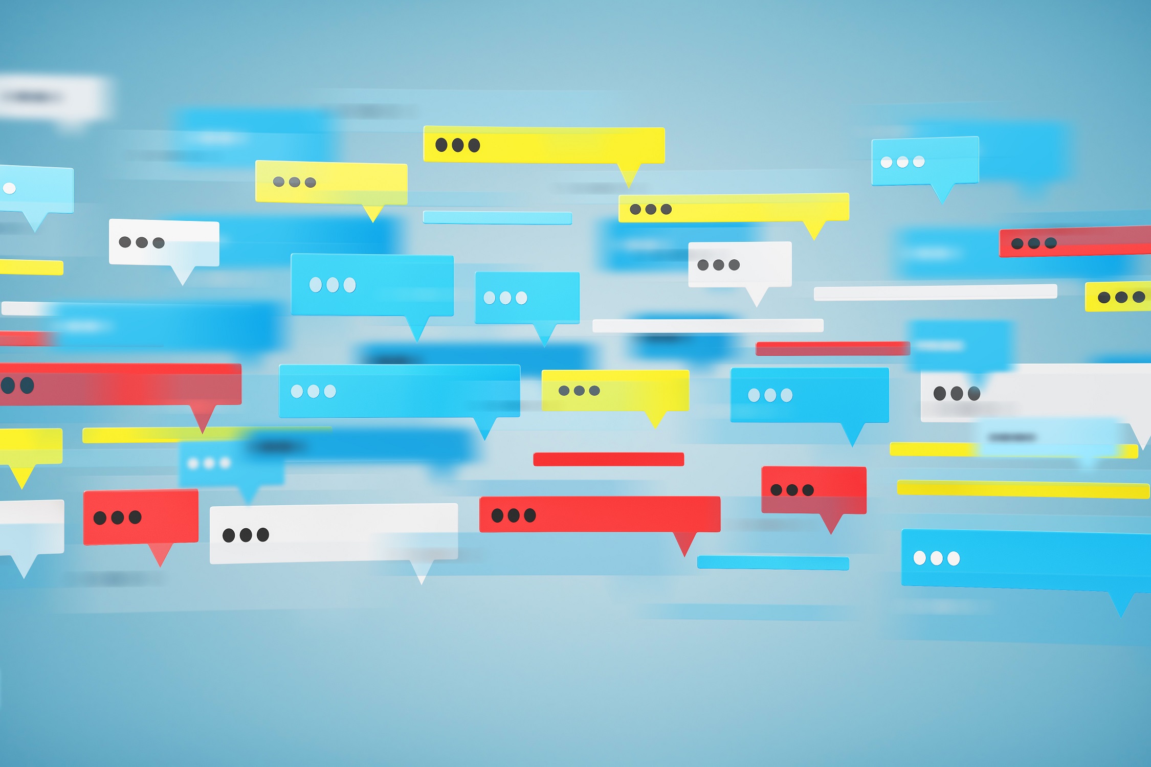 Mass text messaging service for business