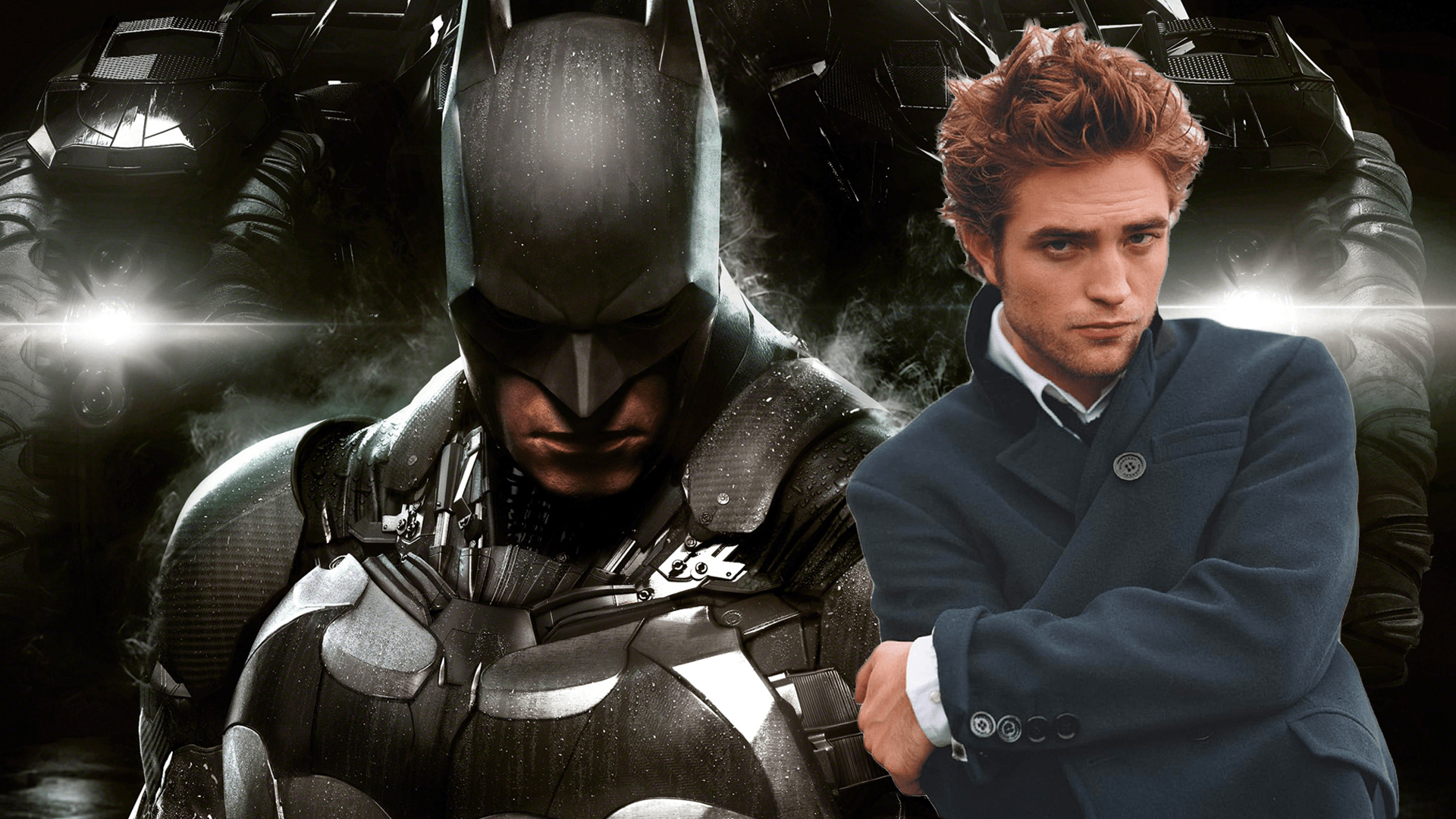 Gratis Download Gambar Robert Pattinson Has No Idea How He Got The Role As The New Batman Terbaru by Lampung Hits