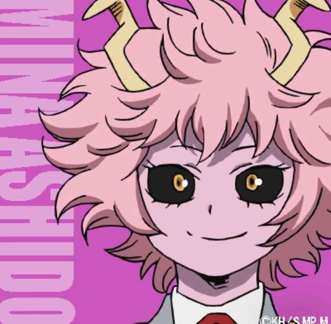 Mina Ashido Doujin