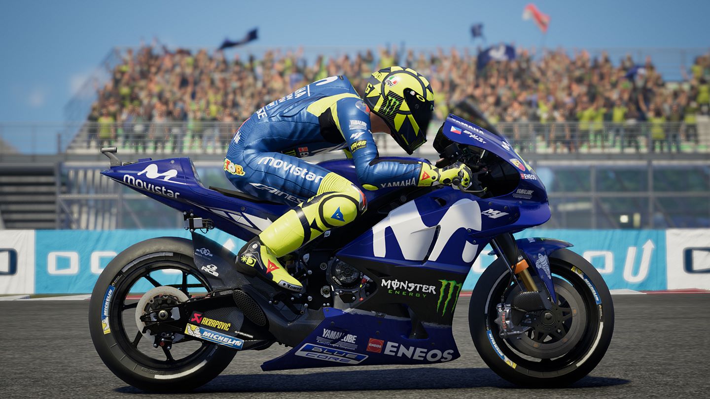 Analisis De Motogp 18 Para Ps4 Xbox One Y Pc