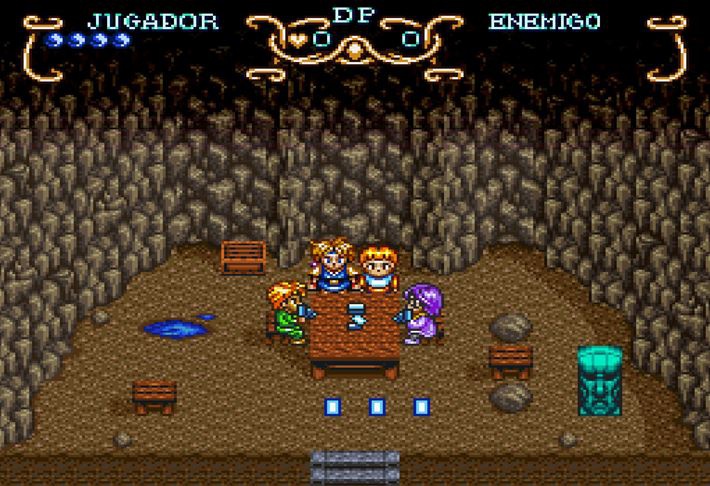 Fue uno de los primeros rpgs de consola en venir traducido al castellano. Los 30 Mejores Juegos De Super Nintendo