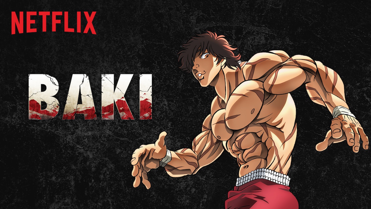 Baki hanma | official trailer #2 | netflix anime&nbsp;. Why You Should Watch Baki