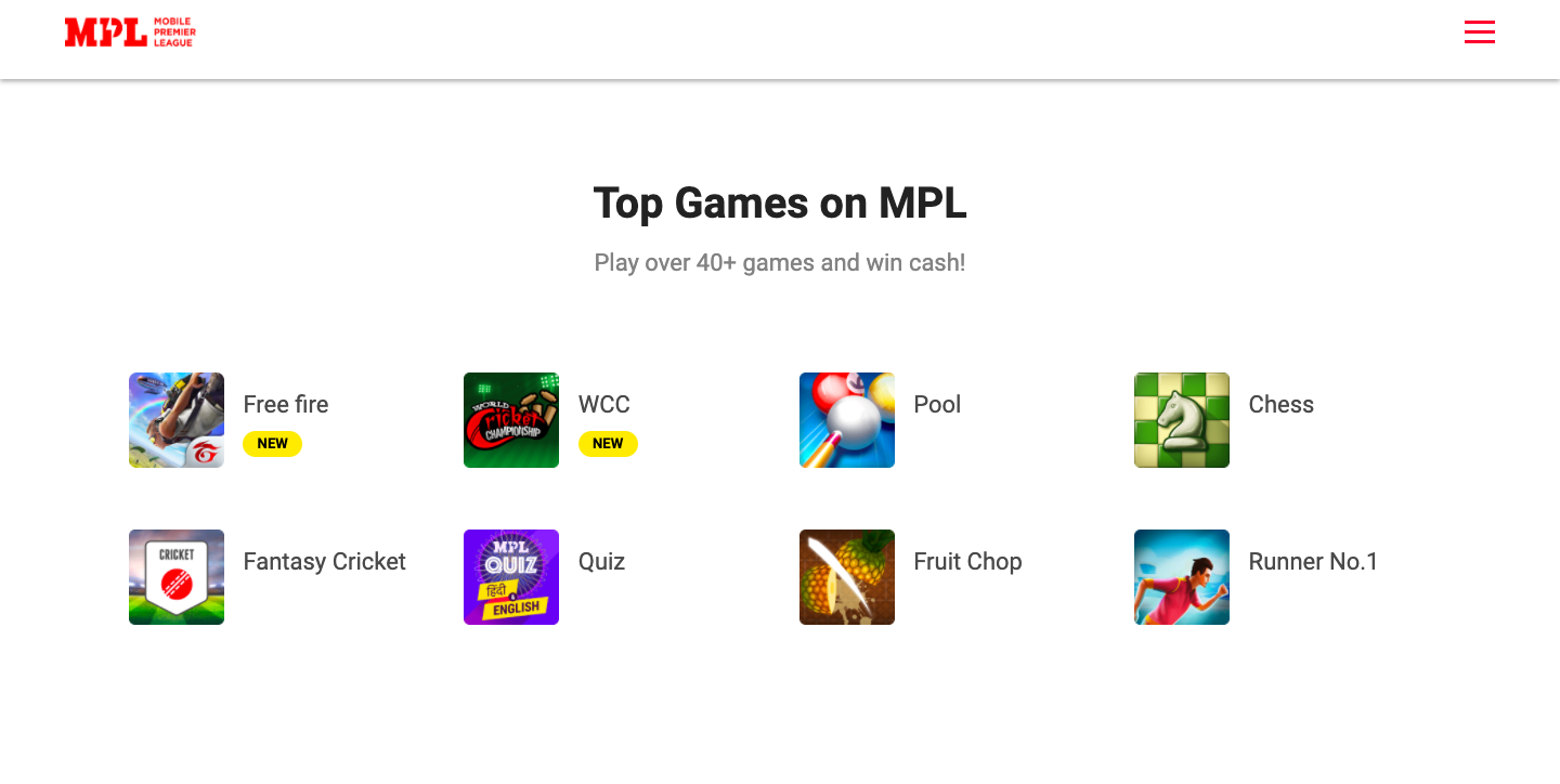 Free Fire Tournaments Now Offer Real Cash On Mpl