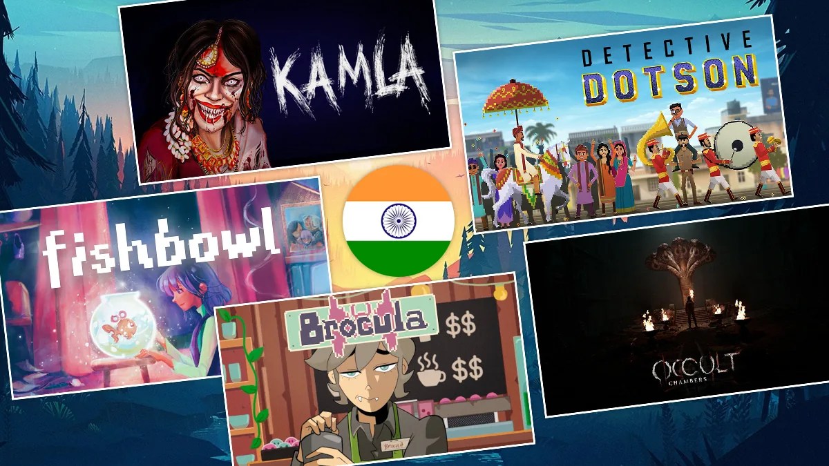 Steam Here Are 15 Upcoming Made In India Video Games Including Kamla Feat 5 6qpm.1280 