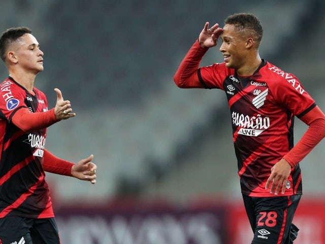  Brazil Club Athletico Paranaense Under 20 Results Fixtures Squad Statistics Photos Videos And News Soccerway