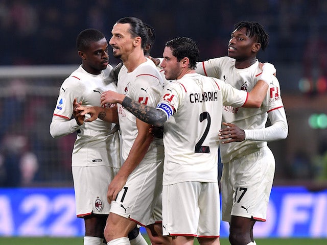 Even though sofascore doesn't offer direct betting, it provides the best odds and shows you which sites offer live betting. Preview: AC Milan vs. Inter Milan - prediction, team news, lineups - Sports Mole