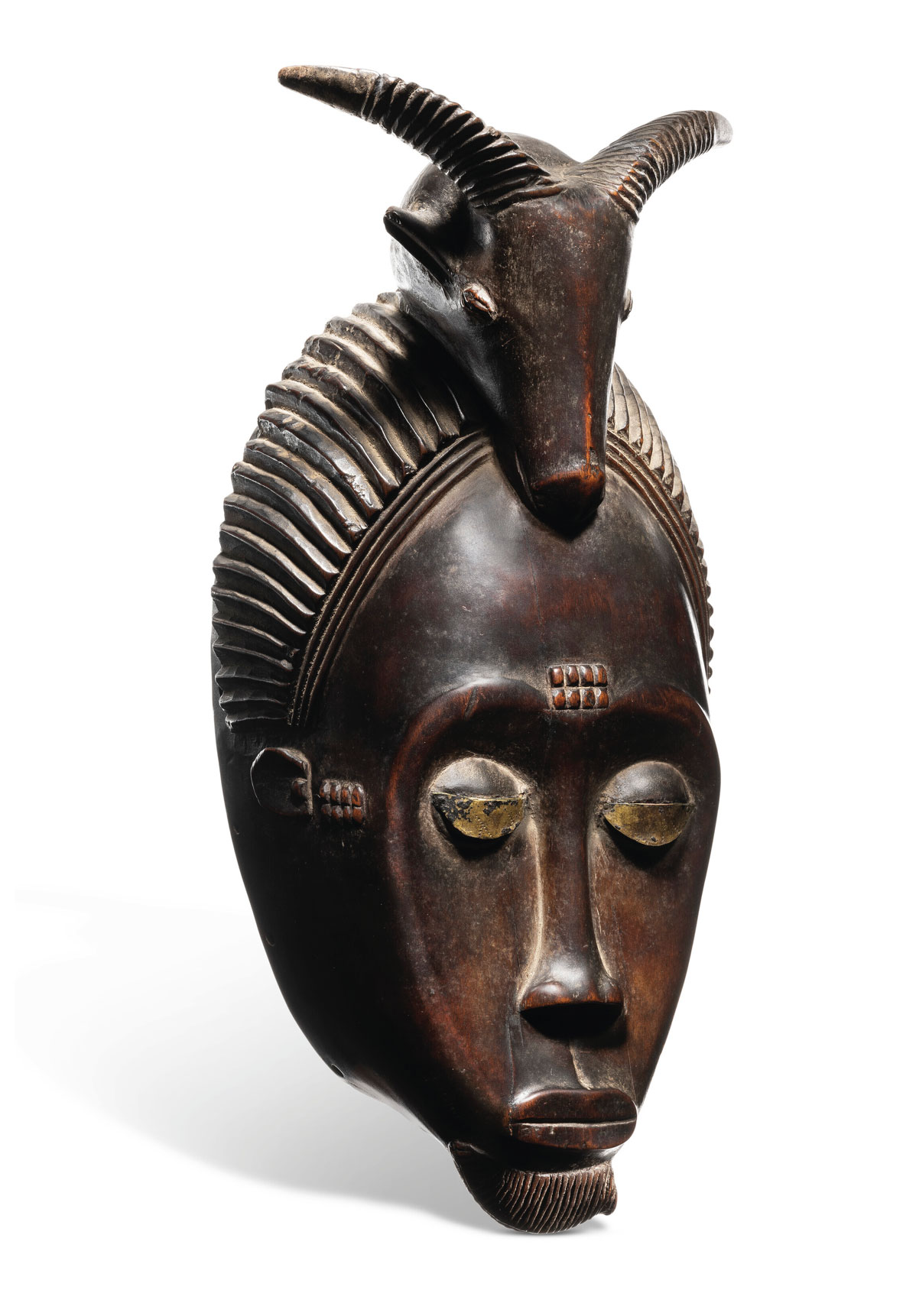 Collecting African Tribal Art : Ten top items sold in 2023