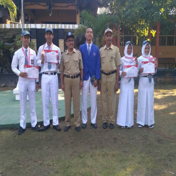 4.5, madurejo, prambanan, majesem, madurejo, kec. Sma N 1 Prambanan Borong Medali Yogya Champhionship 2018 Sma Negeri 1 Prambanan Sleman