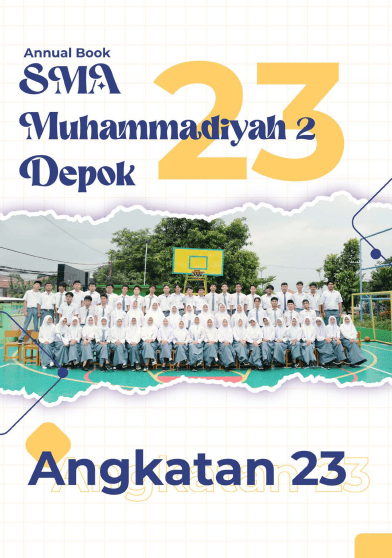 SMA Muhammadiyah 2 Beji – Cerdas, Disiplin dan Islami
